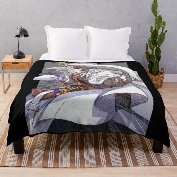 Item preview, Guilty Gear - Nagoriyuki designed and sold by Charlieweslman.