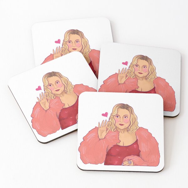 Item preview, Tiffany Valentine Court House "Jennifer's Body" designed and sold by Fin-Art-.