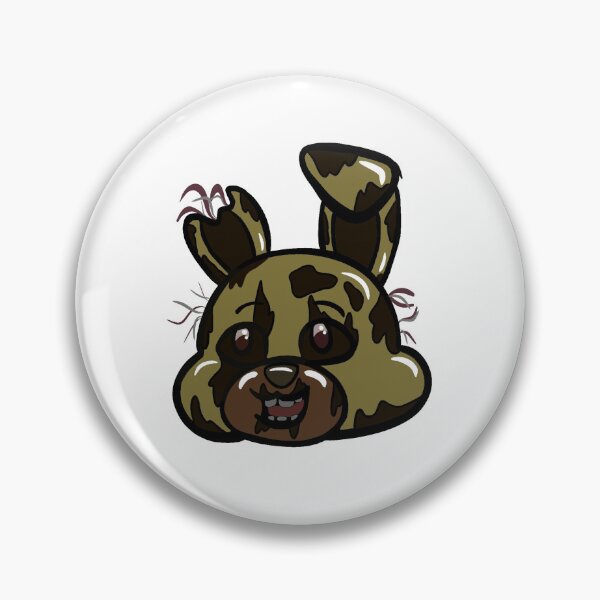 Artikelvorschau, FNAF Original Springtrap entworfen und verkauft von shambersart.