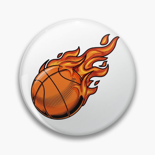 Artikelvorschau, Basketball entworfen und verkauft von itswallcraft.