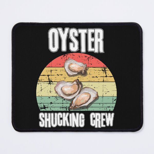 Item preview,  oyster shucking crew, oyster shuck designed and sold by belladesign7.