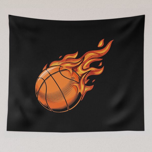 Artikelvorschau, Basketball entworfen und verkauft von itswallcraft.