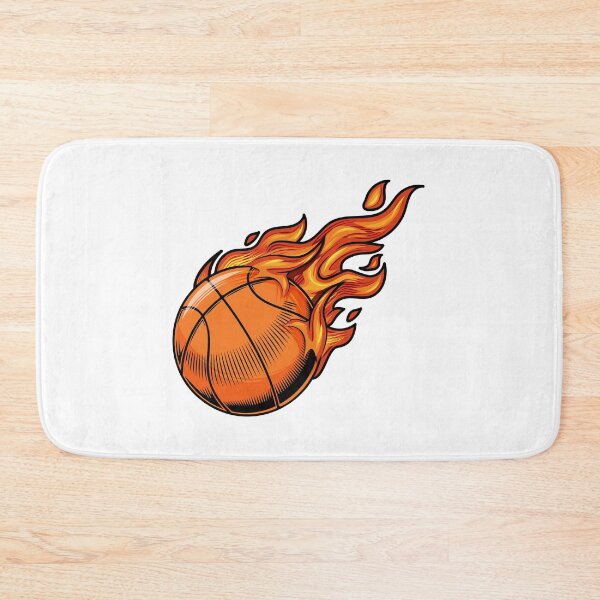Artikelvorschau, Basketball entworfen und verkauft von itswallcraft.