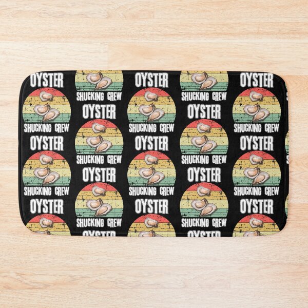 Item preview,  oyster shucking crew, oyster shuck designed and sold by belladesign7.