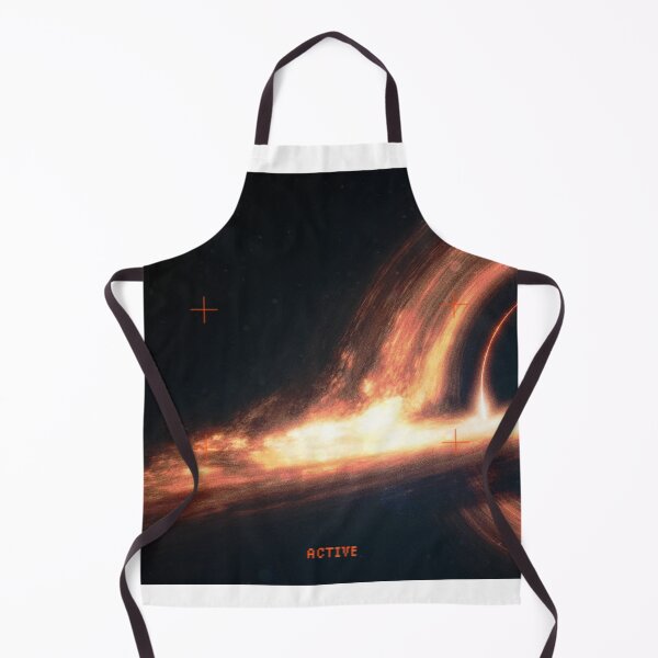 Item preview, Black Hole VHS Style designed and sold by Charlie Weenink.