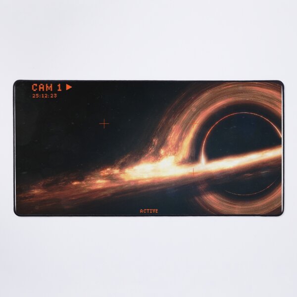 Item preview, Black Hole VHS Style designed and sold by Charlie Weenink.