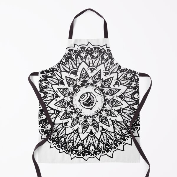 Item preview, Eye Candy Mandala designed and sold by EyeCreateLines.