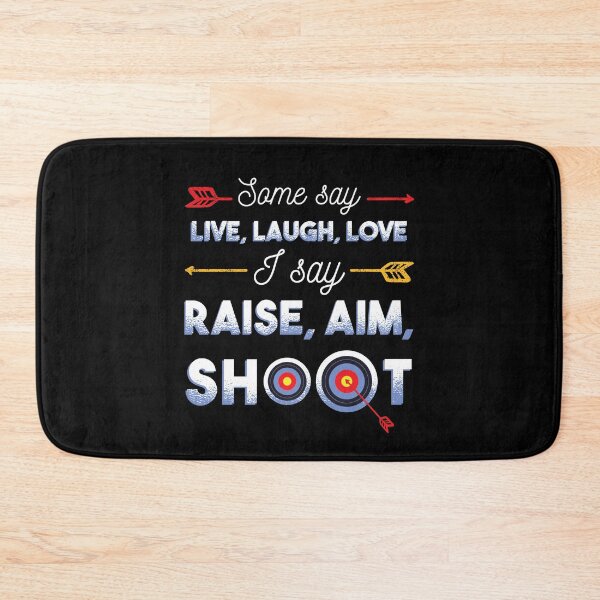 Item preview, Archery Raise Aim Shoot Archer designed and sold by XCIV.