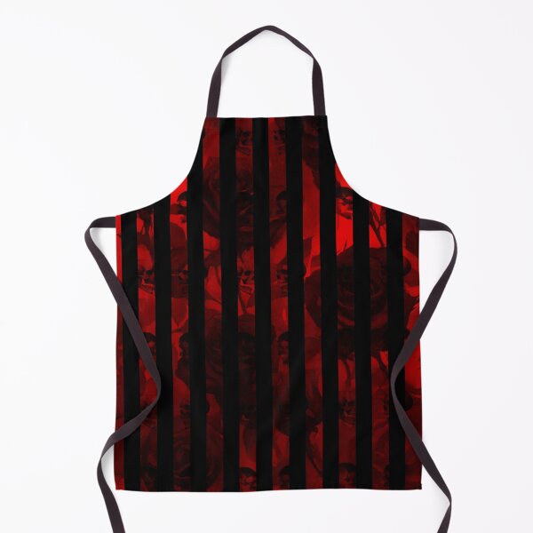 Item preview, Skull and Roses Gothic Pattern Hard Black and Red designed and sold by cr6zym1nd.