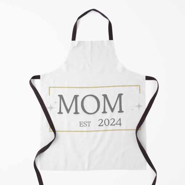 Item preview, Mom est 2024 designed and sold by Creativedsigna.