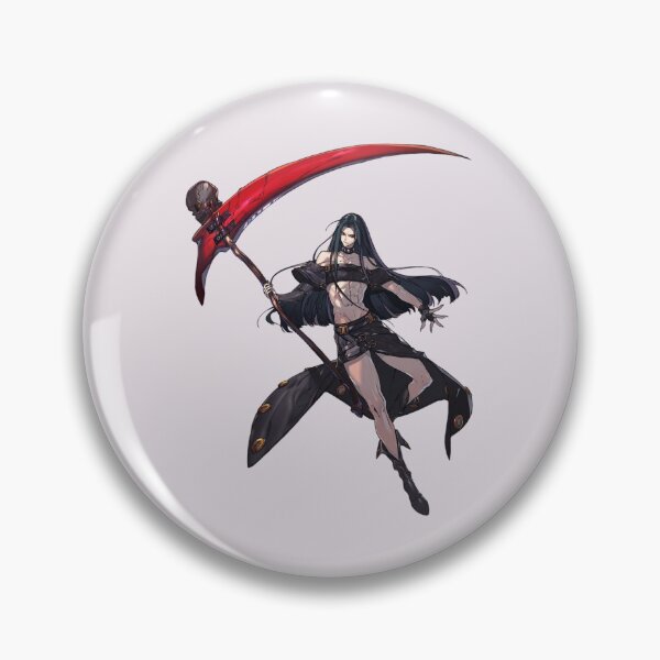 Item preview, Guilty Gear - Testament designed and sold by Charlieweslman.