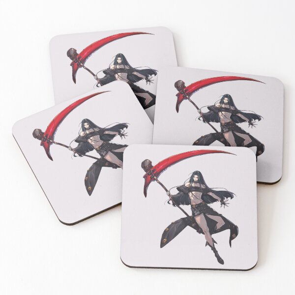 Item preview, Guilty Gear - Testament designed and sold by Charlieweslman.