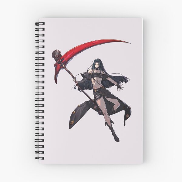 Item preview, Guilty Gear - Testament designed and sold by Charlieweslman.