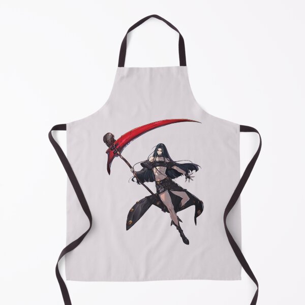 Item preview, Guilty Gear - Testament designed and sold by Charlieweslman.