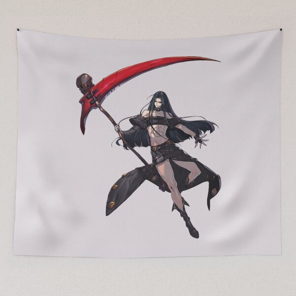 Item preview, Guilty Gear - Testament designed and sold by Charlieweslman.