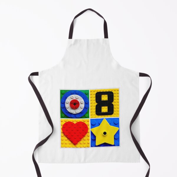 Item preview, Toy brick Mod / Peter Blake / Paul Weller logo designed and sold by LilBrickFactory.