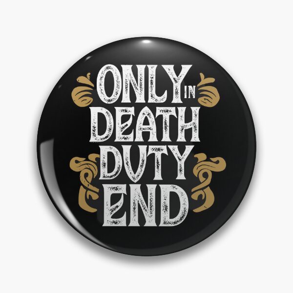 Artikelvorschau, Erst im Death Duty-Ende entworfen und verkauft von Dilwish5.