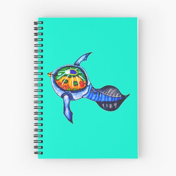Item preview, Subnautica Peeper designed and sold by GoreClownStudio.
