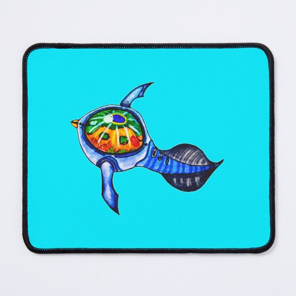 Item preview, Subnautica Peeper designed and sold by GoreClownStudio.