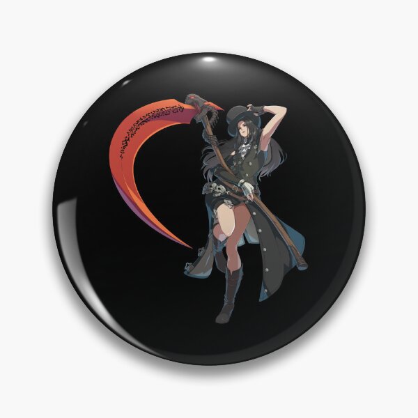 Item preview, Guilty Gear - Testament designed and sold by Charlieweslman.