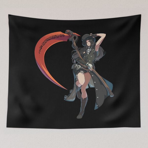 Item preview, Guilty Gear - Testament designed and sold by Charlieweslman.