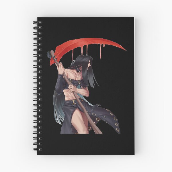 Item preview, Guilty Gear - Testament designed and sold by Charlieweslman.