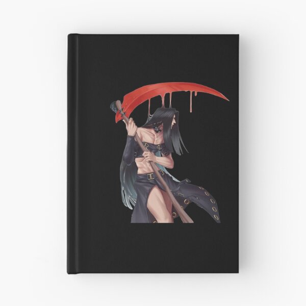 Item preview, Guilty Gear - Testament designed and sold by Charlieweslman.