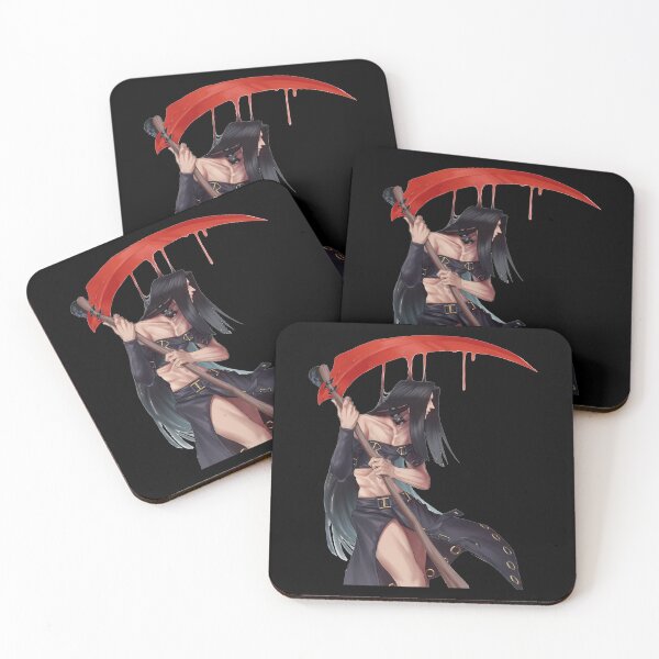 Item preview, Guilty Gear - Testament designed and sold by Charlieweslman.