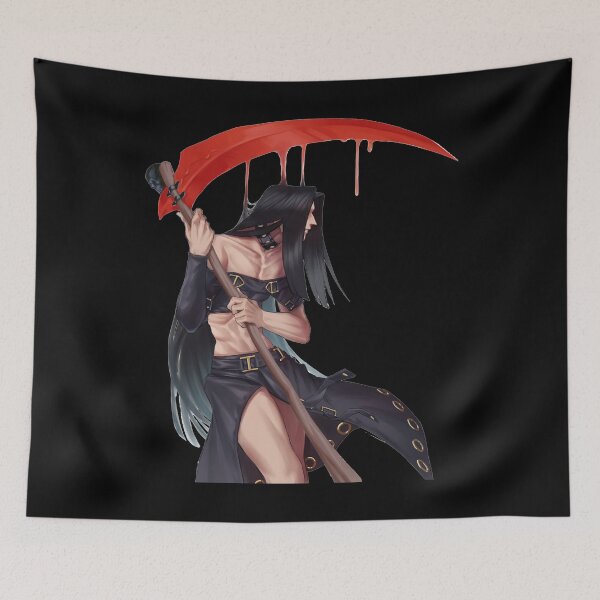 Item preview, Guilty Gear - Testament designed and sold by Charlieweslman.