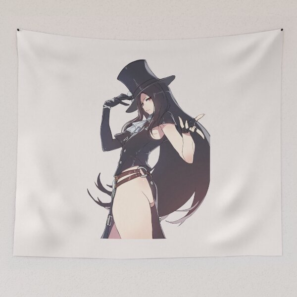 Item preview, Guilty Gear - Testament designed and sold by Charlieweslman.