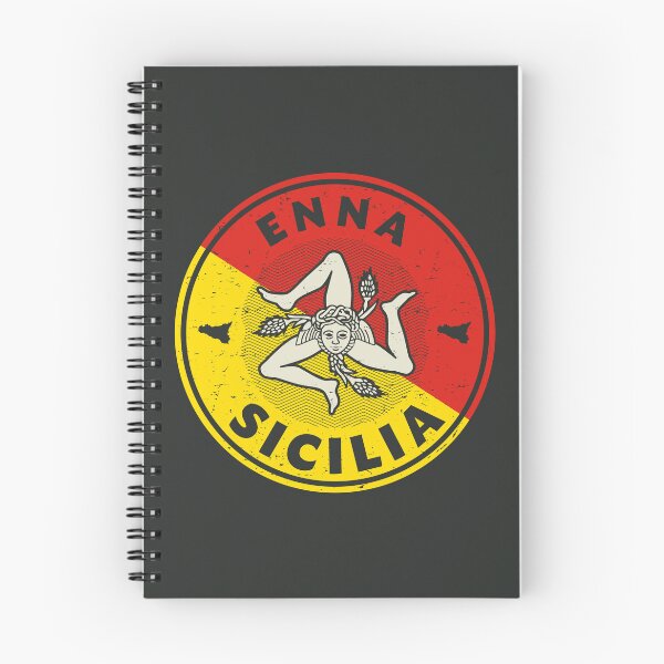Item preview, Enna, Sicily designed and sold by studio838.