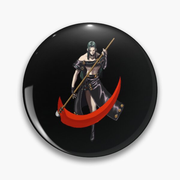 Item preview, Guilty Gear - Testament designed and sold by Charlieweslman.