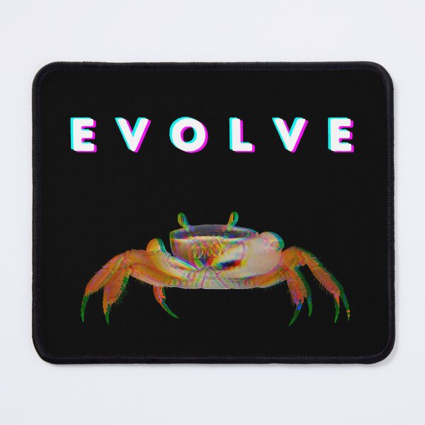 Item preview, Evolve Crab designed and sold by Sus-Snail-Co.