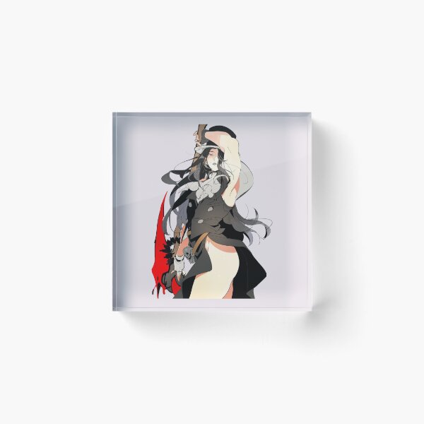 Item preview, Guilty Gear - Testament designed and sold by Charlieweslman.