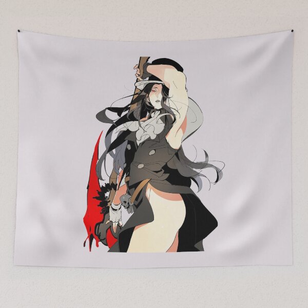 Item preview, Guilty Gear - Testament designed and sold by Charlieweslman.