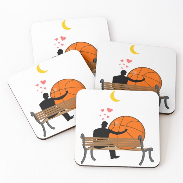 Item preview, love basketball designed and sold by itswallcraft.