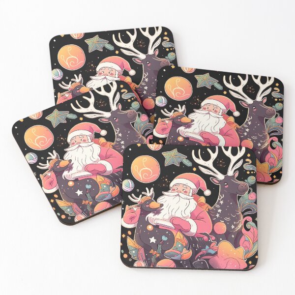 Item preview, Christmas and Santa Claus6 designed and sold by marrychou.