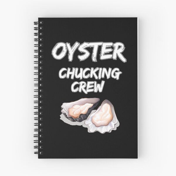 Item preview, oyster shucking crew, oyster shuck gifts designed and sold by belladesign7.
