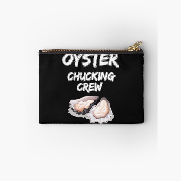 Item preview, oyster shucking crew, oyster shuck gifts designed and sold by belladesign7.