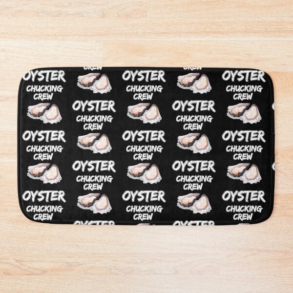 Item preview, oyster shucking crew, oyster shuck gifts designed and sold by belladesign7.