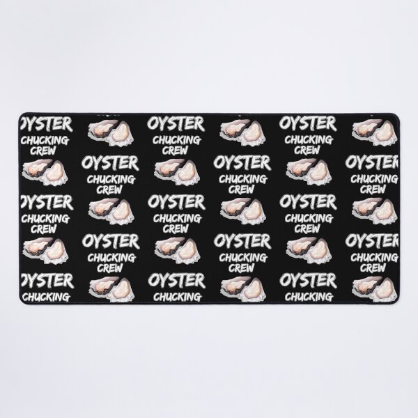 Item preview, oyster shucking crew, oyster shuck gifts designed and sold by belladesign7.