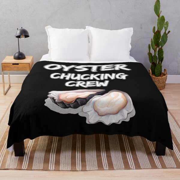 Item preview, oyster shucking crew, oyster shuck gifts designed and sold by belladesign7.