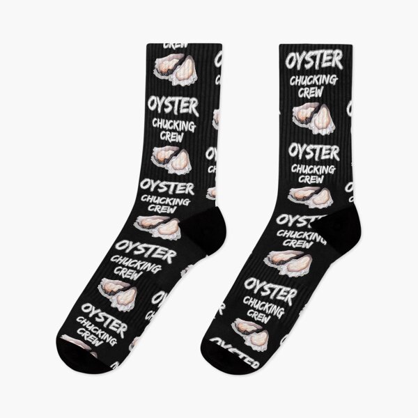 Item preview, oyster shucking crew, oyster shuck gifts designed and sold by belladesign7.