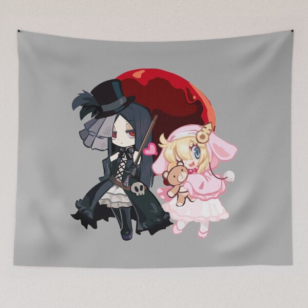 Item preview, Guilty Gear - Testament designed and sold by Charlieweslman.