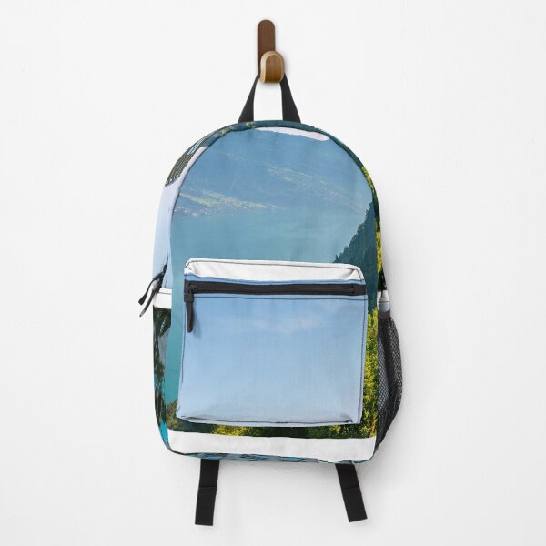 Item preview, Hotel Five Stars Bürgenstock over Lake Lucerne and Mountain designed and sold by Mats Silvan.