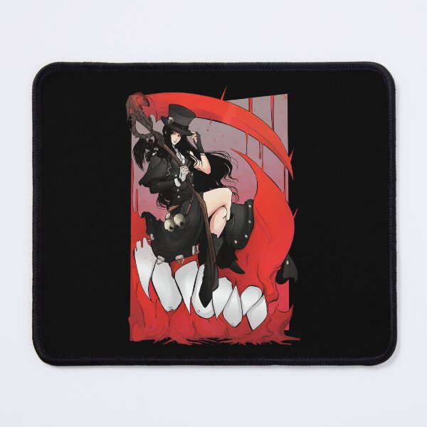 Item preview, Guilty Gear - Testament designed and sold by Charlieweslman.