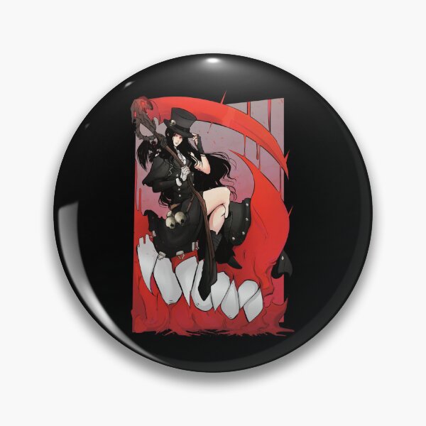 Item preview, Guilty Gear - Testament designed and sold by Charlieweslman.