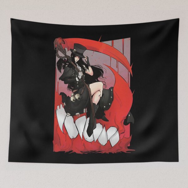 Item preview, Guilty Gear - Testament designed and sold by Charlieweslman.