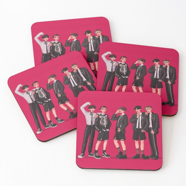 Item preview, TXT stage outfits fanart designed and sold by daehwisday.