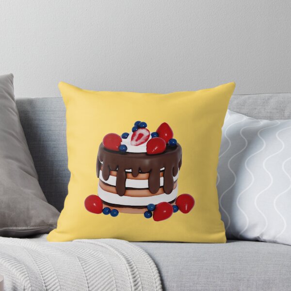 Item preview, Chocolate cake - Sweet Chocolate designed and sold by EyestudioDesign.